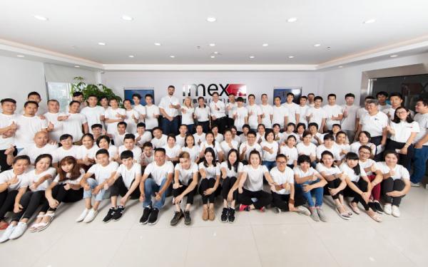 IMEX Asia - Praduktion von Zahnersatz in China - Das ganze Team